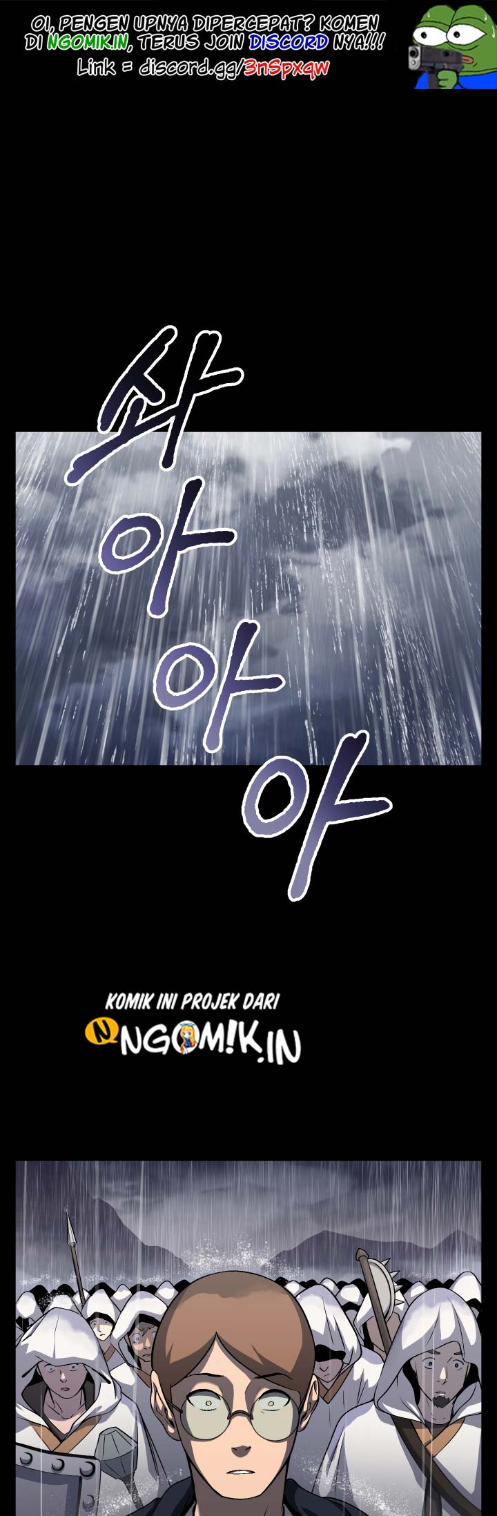 Otherworldly Sword King’s Survival Records chapter 45